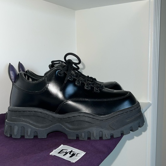 Eytys Angel Sneakers 41 - 10 Womens/ 8 Mens - Picture 4 of 8